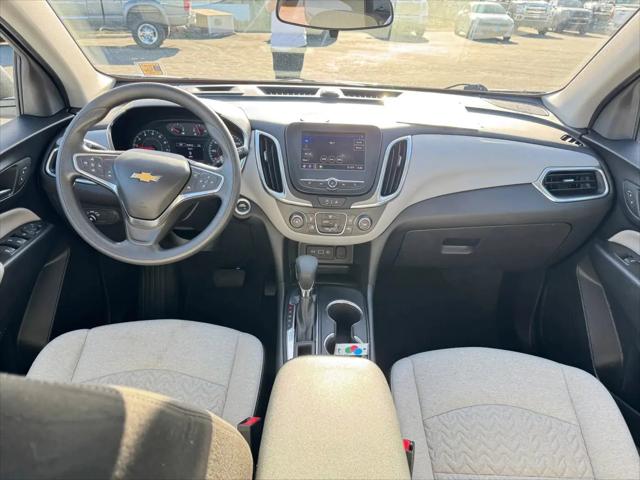 2024 Chevrolet Equinox AWD LS
