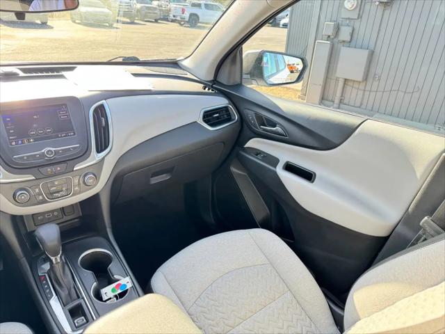 2024 Chevrolet Equinox AWD LS