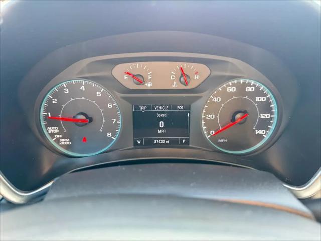 2024 Chevrolet Equinox AWD LS