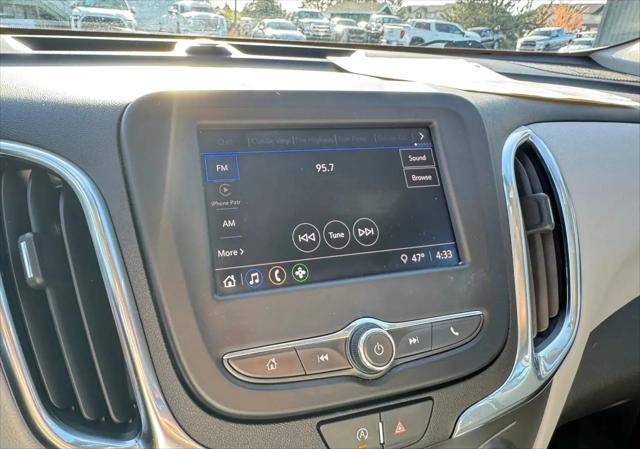 2024 Chevrolet Equinox AWD LS