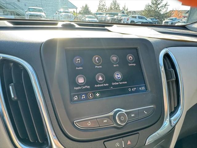 2024 Chevrolet Equinox AWD LS