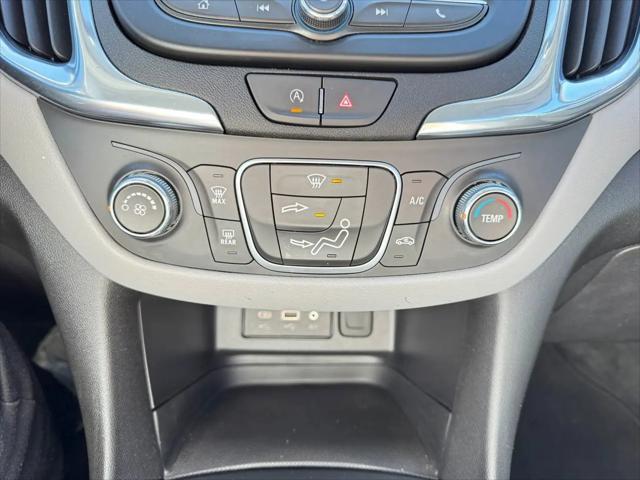 2024 Chevrolet Equinox AWD LS