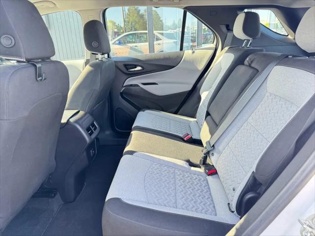 2024 Chevrolet Equinox AWD LS