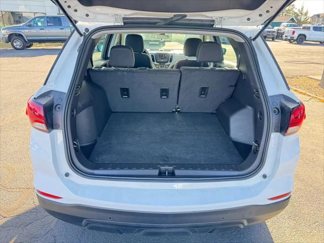 2024 Chevrolet Equinox AWD LS