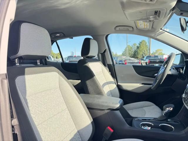 2024 Chevrolet Equinox AWD LS