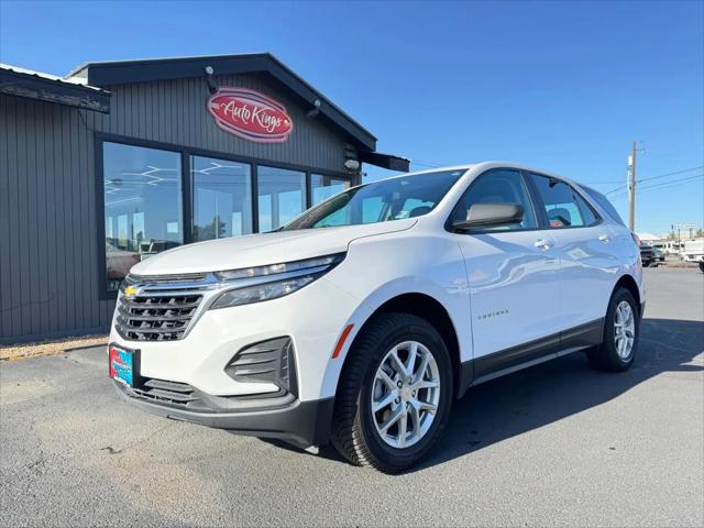 2024 Chevrolet Equinox AWD LS for sale in Bend, OR
