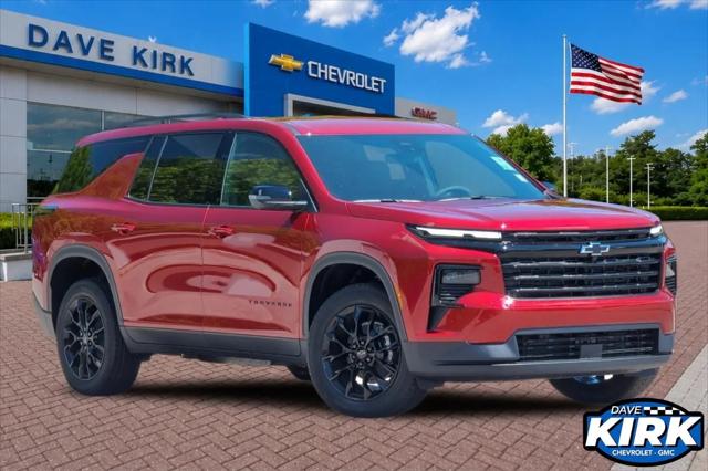 2026 Chevrolet Traverse FWD LT for sale in Crossville, TN