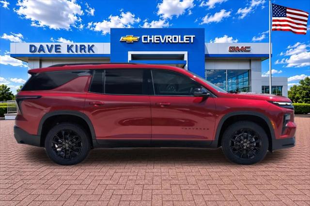 2026 Chevrolet Traverse FWD LT