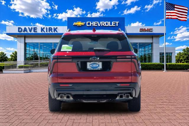 2026 Chevrolet Traverse FWD LT