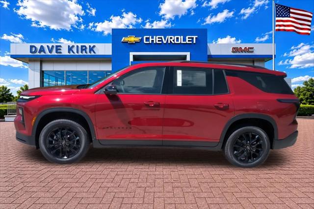 2026 Chevrolet Traverse FWD LT