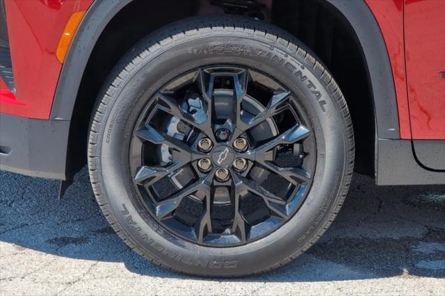 2026 Chevrolet Traverse FWD LT