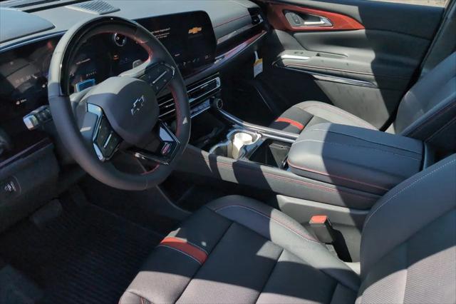 2026 Chevrolet Traverse FWD RS