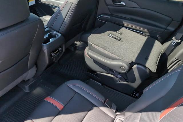 2026 Chevrolet Traverse FWD RS