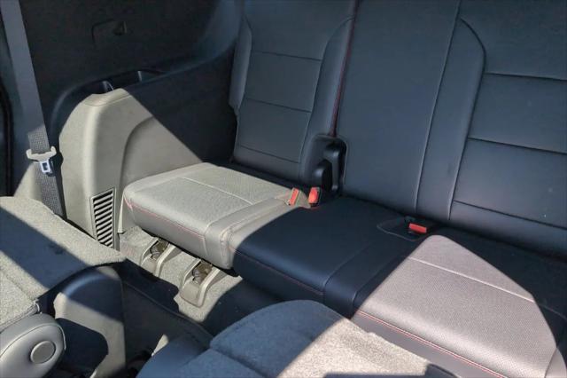 2026 Chevrolet Traverse FWD RS