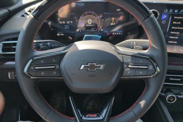 2026 Chevrolet Traverse FWD RS