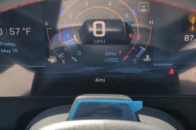 2026 Chevrolet Traverse FWD RS