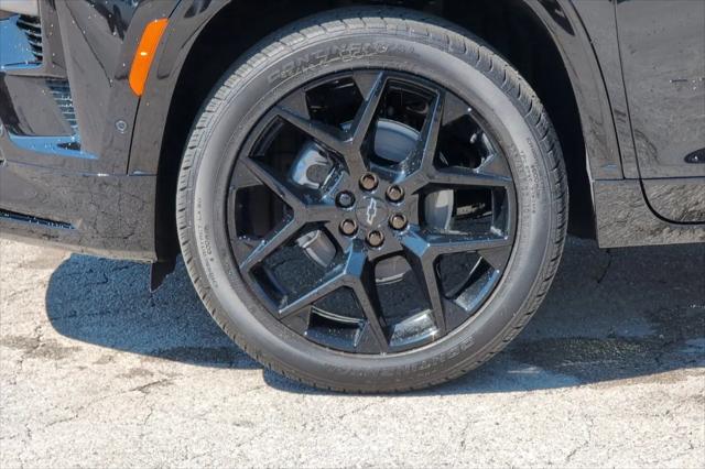 2026 Chevrolet Traverse FWD RS