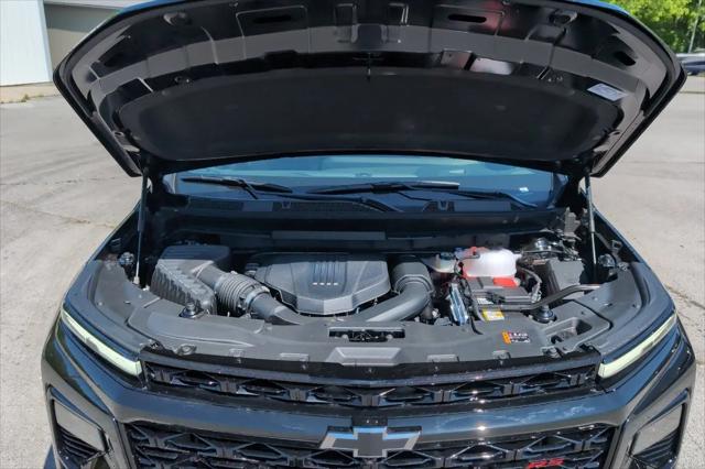 2026 Chevrolet Traverse FWD RS