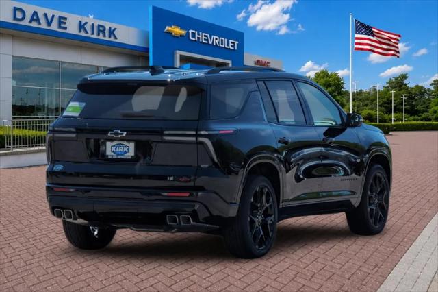 2026 Chevrolet Traverse FWD RS
