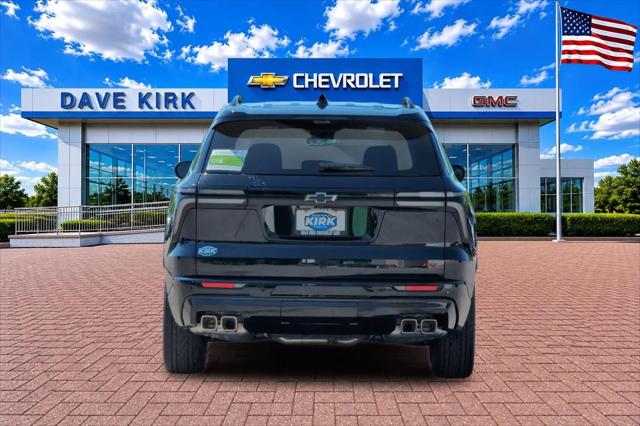 2026 Chevrolet Traverse FWD RS