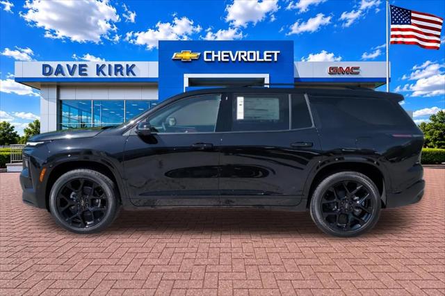 2026 Chevrolet Traverse FWD RS