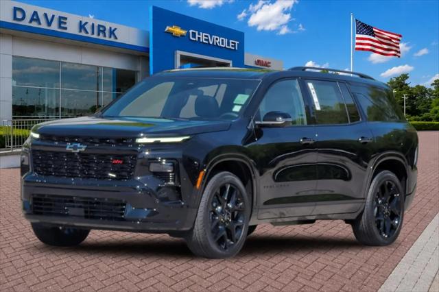 2026 Chevrolet Traverse FWD RS