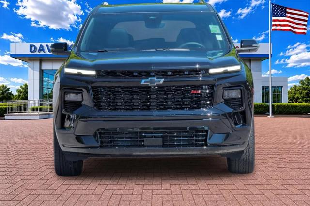 2026 Chevrolet Traverse FWD RS