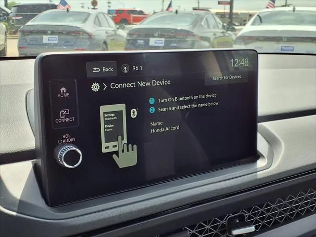2026 Honda Accord Sedan SE