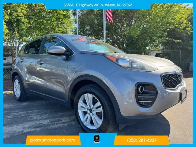 2017 Kia Sportage LX for sale in Wilson, NC