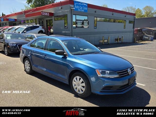 2016 Volkswagen Jetta 1.4T S for sale in Bellevue, WA