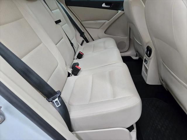 2017 Volkswagen Tiguan 2.0T Wolfsburg Edition