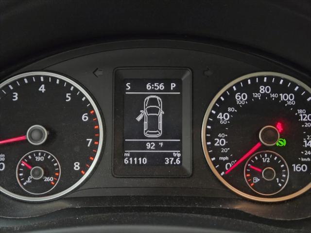 2017 Volkswagen Tiguan 2.0T Wolfsburg Edition