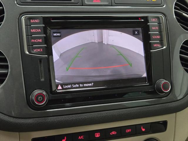 2017 Volkswagen Tiguan 2.0T Wolfsburg Edition