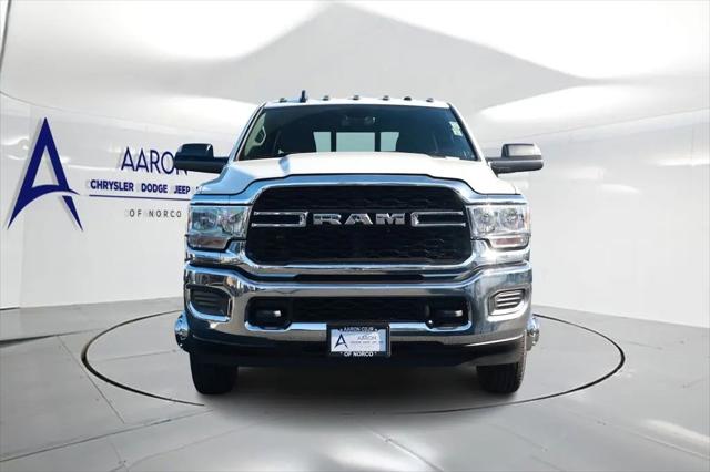 2022 Ram 3500 Tradesman Crew Cab 4x4 8' Box