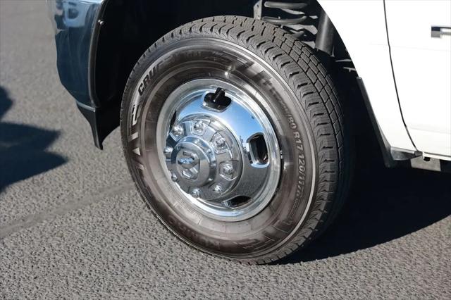 2022 Ram 3500 Tradesman Crew Cab 4x4 8' Box