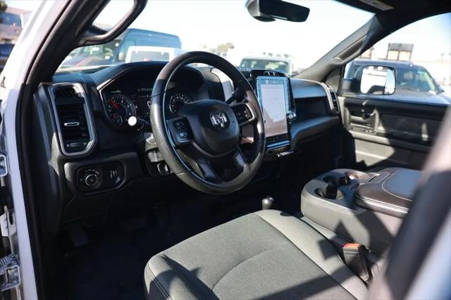 2022 Ram 3500 Tradesman Crew Cab 4x4 8' Box