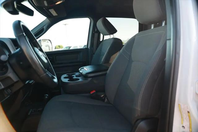 2022 Ram 3500 Tradesman Crew Cab 4x4 8' Box