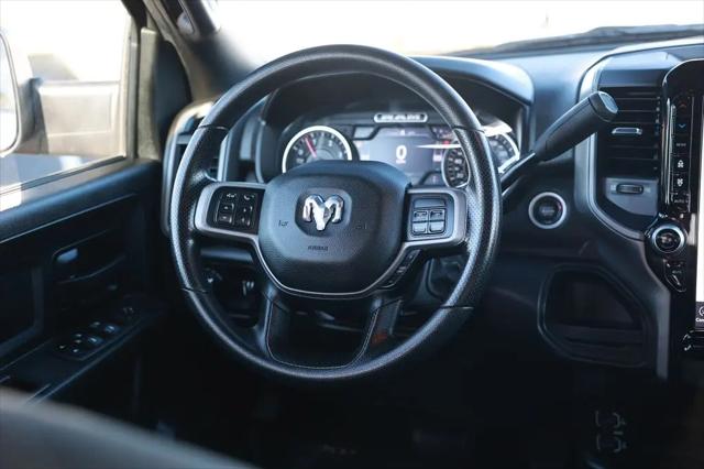 2022 Ram 3500 Tradesman Crew Cab 4x4 8' Box