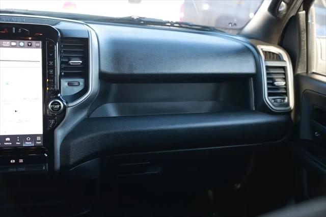 2022 Ram 3500 Tradesman Crew Cab 4x4 8' Box