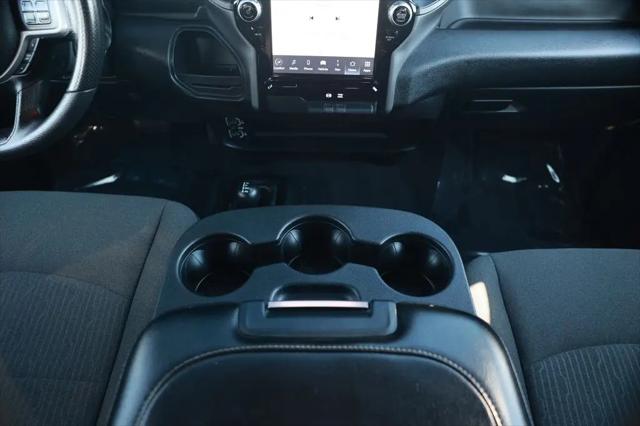 2022 Ram 3500 Tradesman Crew Cab 4x4 8' Box