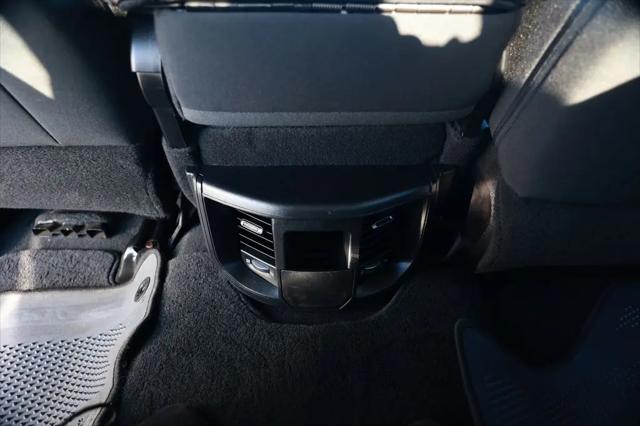 2022 Ram 3500 Tradesman Crew Cab 4x4 8' Box