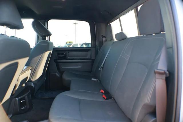 2022 Ram 3500 Tradesman Crew Cab 4x4 8' Box