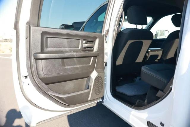 2022 Ram 3500 Tradesman Crew Cab 4x4 8' Box