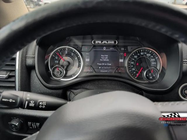 2019 Ram 1500 Laramie Crew Cab 4x4 5'7" Box
