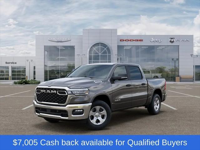2026 Ram 1500 Big Horn Crew Cab 4x4 5'7" Box for sale in Brighton, MI