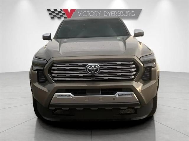 2026 Toyota Tacoma Limited