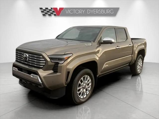 2026 Toyota Tacoma Limited