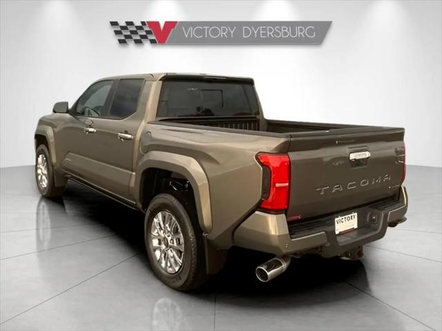 2026 Toyota Tacoma Limited