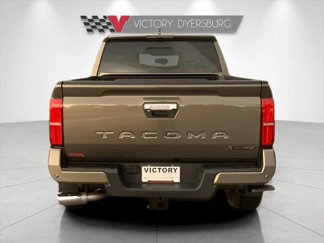 2026 Toyota Tacoma Limited
