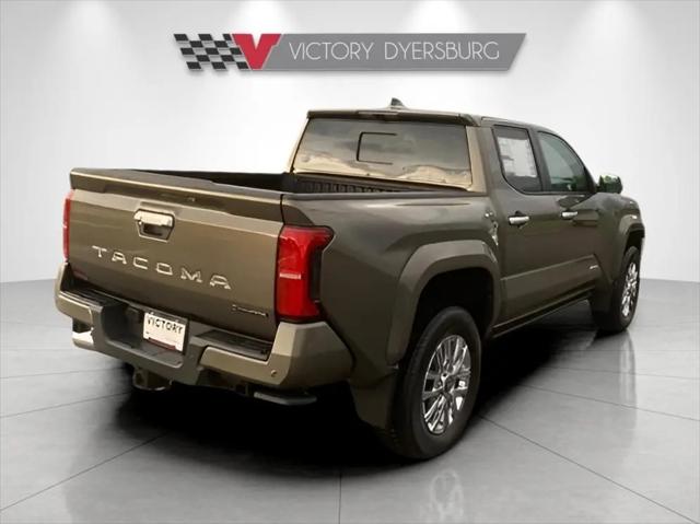 2026 Toyota Tacoma Limited